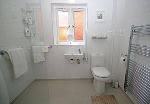 Shower/wet room